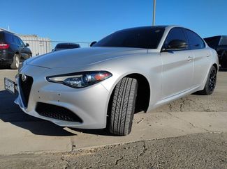 Used 2019 Alfa Romeo Giulia Base video 1