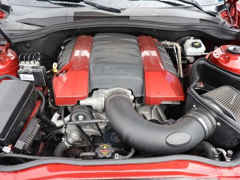 Used 2015 Chevrolet Camaro SS w/ RS Package RWD image 29