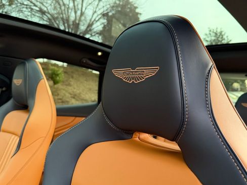 New 2026 Aston Martin DBX 707 image 5