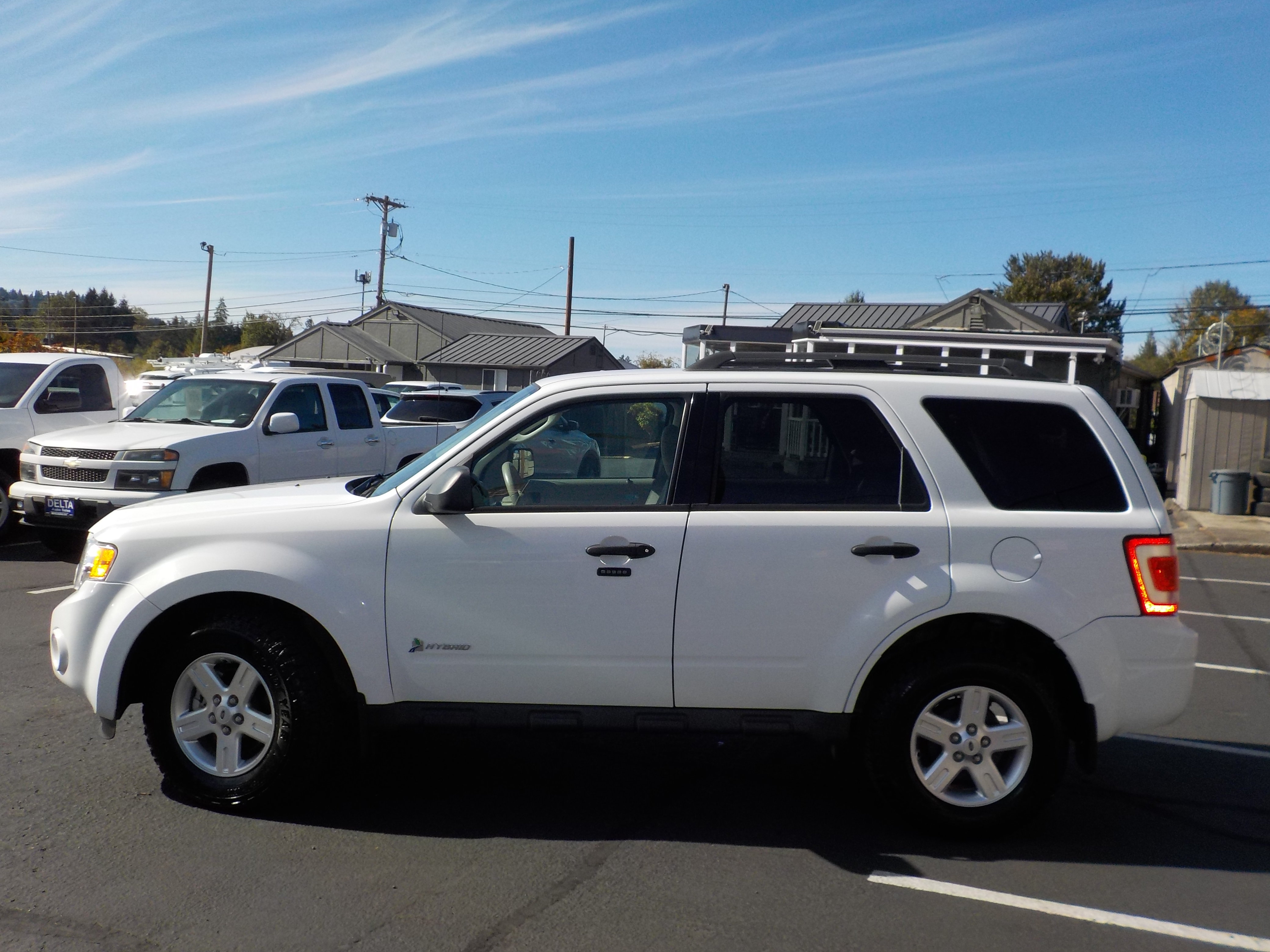 Used 2012 Ford Escape 4WD Hybrid image 3