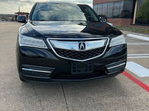 Used 2016 Acura MDX SH-AWD w/ Technology Package image 1