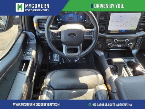 Used 2024 Ford F150 Tremor w/ Equipment Group 402A High AWD/4WD image 12