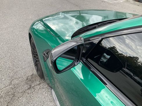 Used 2021 BMW M3 Competition w/ M Carbon Exterior Package image 35