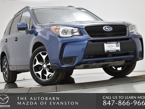 Used 2014 Subaru Forester 2.0XT Premium w/ Popular Package #1 image 3
