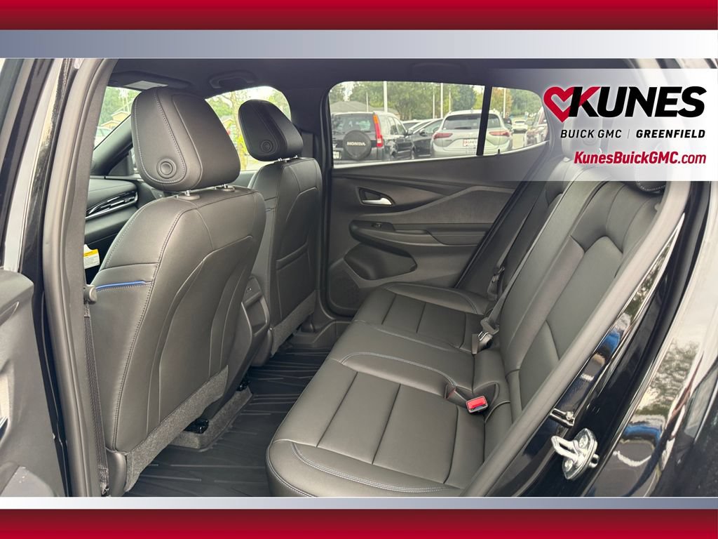 New 2026 Buick Envista Sport Touring w/ Convenience I Package FWD image 28