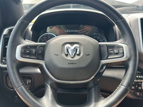 Used 2022 RAM 1500 Big Horn image 27