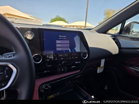 New 2026 Lexus NX 350 AWD w/ Premium Package image 17
