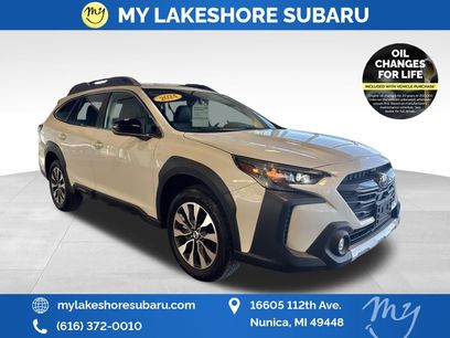 Certified 2024 Subaru Outback Limited