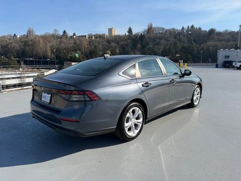 Certified 2024 Honda Accord LX image 9