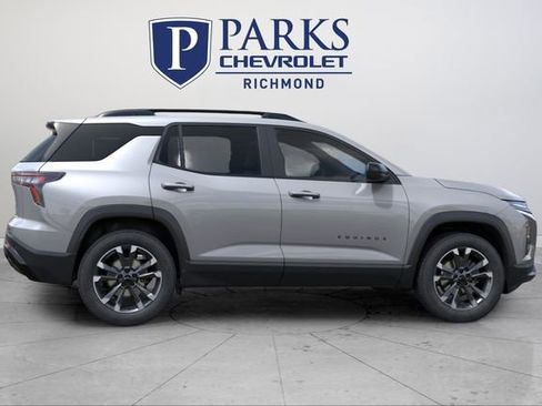 New 2026 Chevrolet Equinox RS w/ Convenience Package III image 5