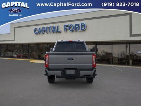 New 2026 Ford F250 Lariat w/ Black Appearance Package AWD/4WD image 5
