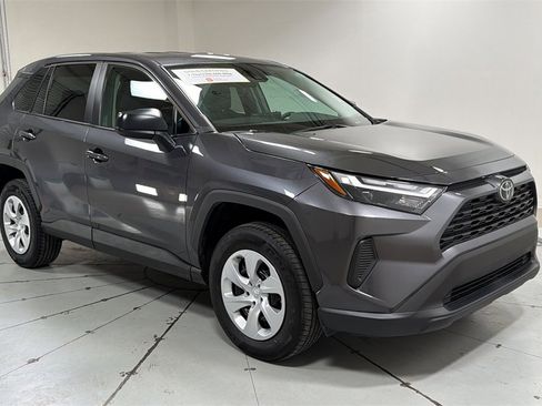 Certified 2024 Toyota RAV4 LE image 3