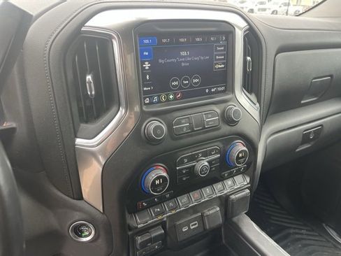 Used 2019 Chevrolet Silverado 1500 LTZ w/ LTZ Plus Package image 16