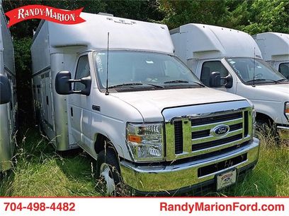New 2023 Ford E-450 and Econoline 450 Super Duty w/ Power Windows & Locks Group