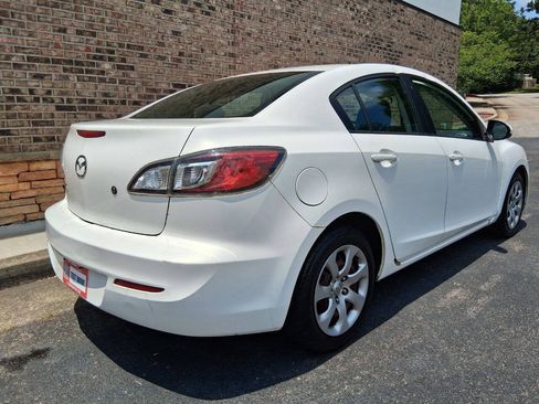 Used 2013 MAZDA MAZDA3 i SV FWD image 5