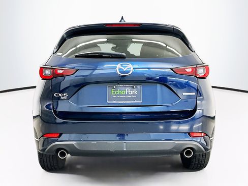 Used 2025 MAZDA CX-5 AWD 2.5 S w/ Preferred Package image 7