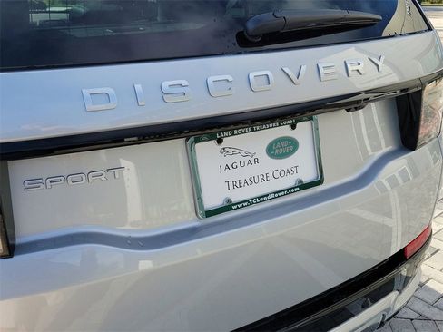 New 2025 Land Rover Discovery Sport S image 10