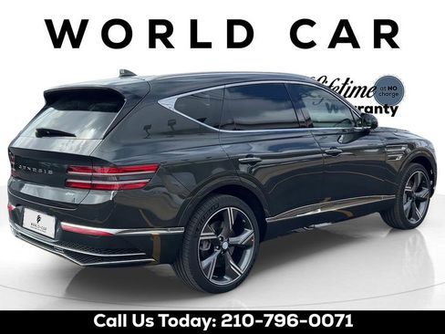 New 2026 Genesis GV80 2.5T Prestige AWD/4WD image 6