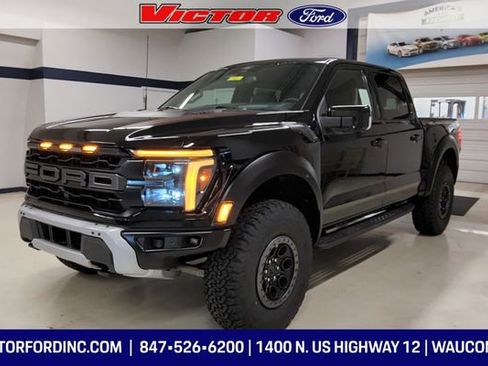 New 2025 Ford F150 Raptor image 1