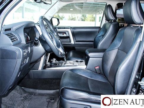 Used 2023 Toyota 4Runner Limited AWD/4WD image 27