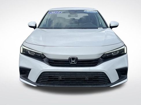 Certified 2023 Honda Civic LX image 9