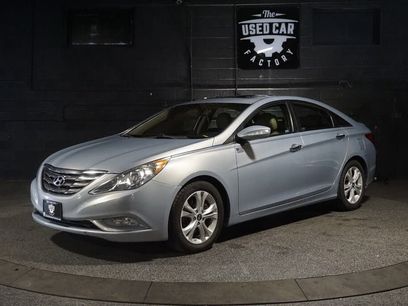 Used 2011 Hyundai Sonata Limited