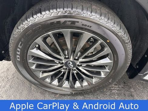 Used 2023 INFINITI QX80 Premium Select w/ Cargo Package image 14