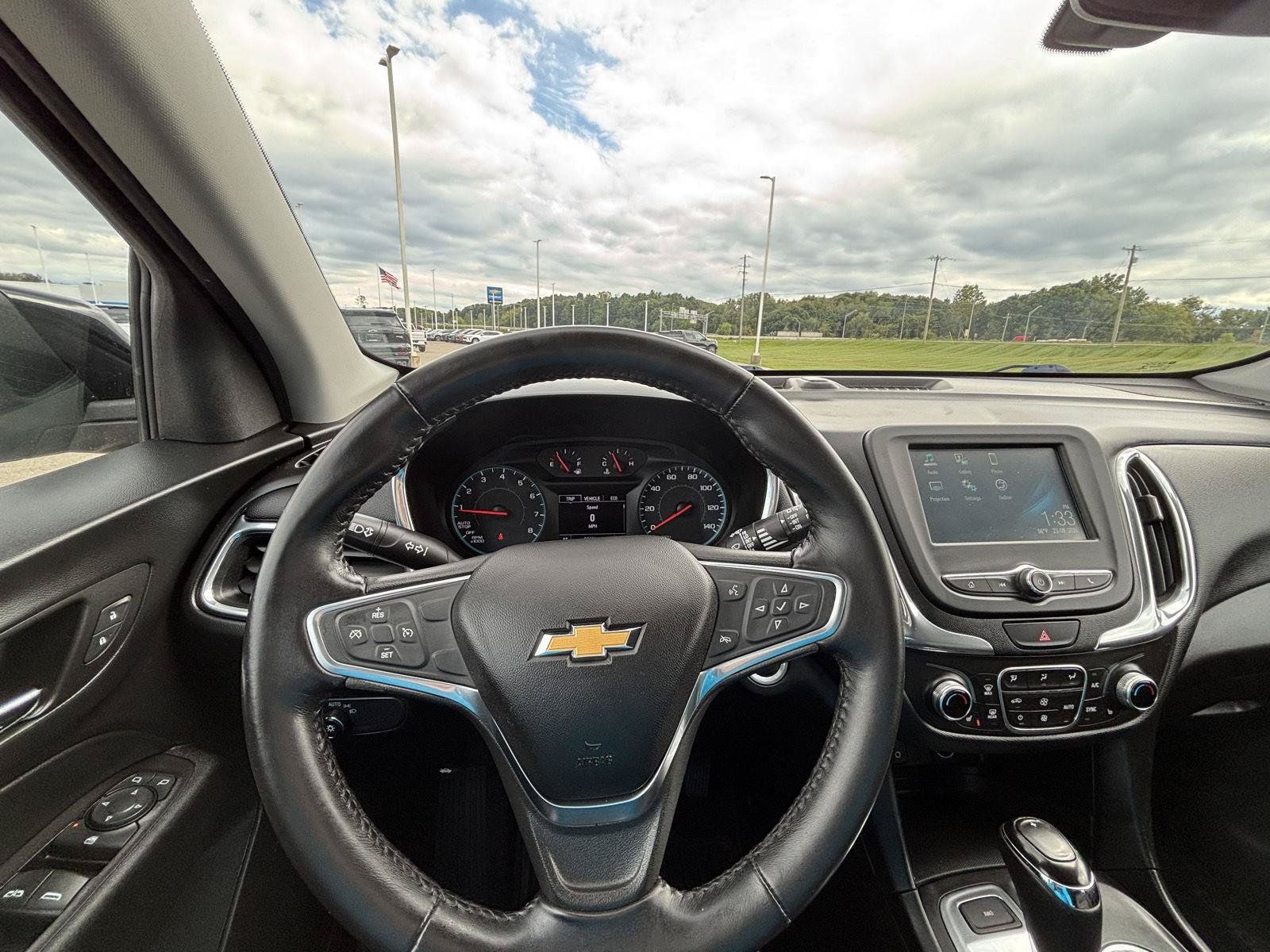 Used 2018 Chevrolet Equinox LT AWD/4WD image 25