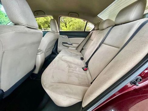 Used 2015 Honda Civic LX image 7