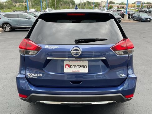 Used 2018 Nissan Rogue SL FWD image 6