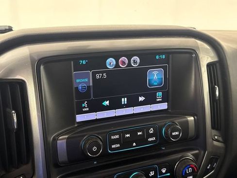 Used 2015 Chevrolet Silverado 1500 LT w/ All Star Edition AWD/4WD image 22