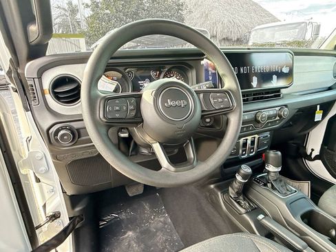 New 2026 Jeep Wrangler Sport AWD/4WD image 11