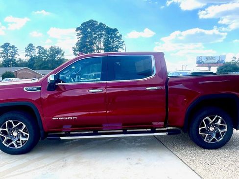 New 2026 GMC Sierra 1500 SLT w/ SLT Premium Package image 4
