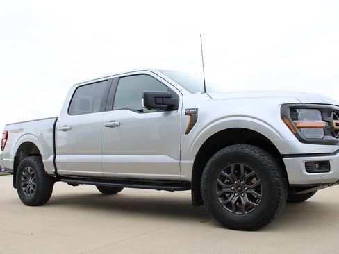 Used 2024 Ford F150 Tremor w/ Bed Utility Package image 3