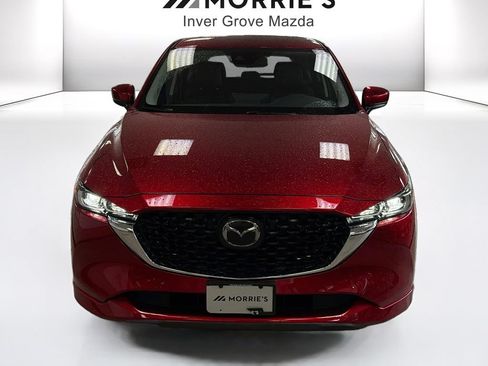 Certified 2025 MAZDA CX-5 AWD 2.5 S w/ Preferred Package image 2