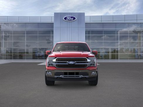New 2026 Ford F150 King Ranch w/ Equipment Group 601A High AWD/4WD image 6