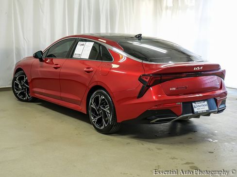 Used 2025 Kia K5 GT-Line w/ GT-Line Premium Package image 8