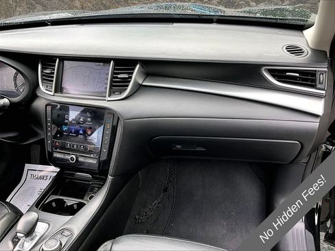 Used 2019 INFINITI QX50 Essential w/ Premium Heat Package AWD/4WD image 12