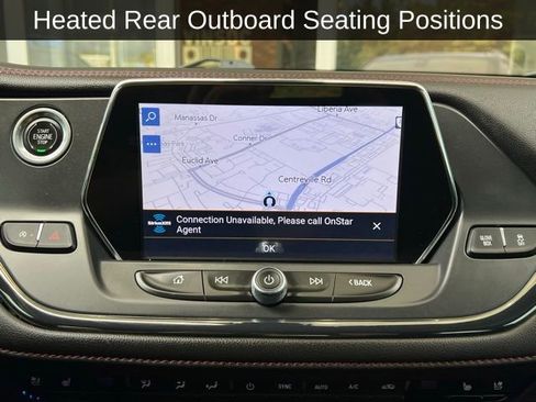 Used 2021 Chevrolet Blazer RS w/ Enhanced Convenience Package image 18