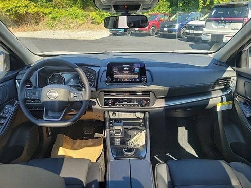 New 2026 Nissan Rogue SV w/ SV Premium Package AWD/4WD image 15