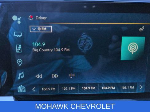 Certified 2022 Chevrolet Silverado 1500 LTZ w/ LTZ Premium Package AWD/4WD image 13