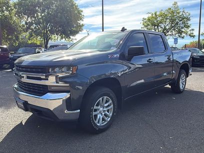Used 2021 Chevrolet Silverado 1500 LT