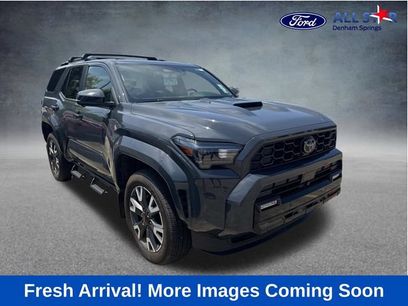 Used 2025 Toyota 4Runner TRD Sport Premium