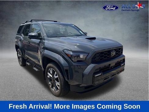 Used 2025 Toyota 4Runner TRD Sport Premium RWD image 1
