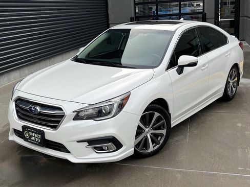 Used 2019 Subaru Legacy 2.5i Limited image 2