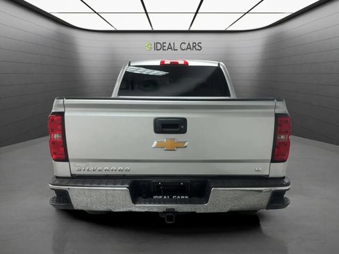 Used 2017 Chevrolet Silverado 1500 LT w/ All Star Edition AWD/4WD image 6