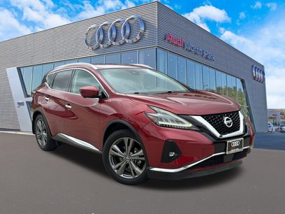 Used 2019 Nissan Murano Platinum w/ Cargo Package