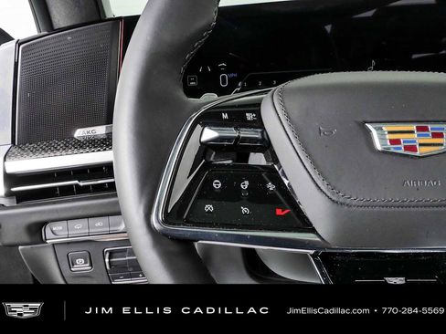 Certified 2025 Cadillac Escalade V AWD/4WD image 10
