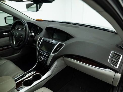 Used 2015 Acura TLX V6 Advance image 15
