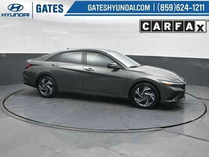 Used 2025 Hyundai Elantra Sport